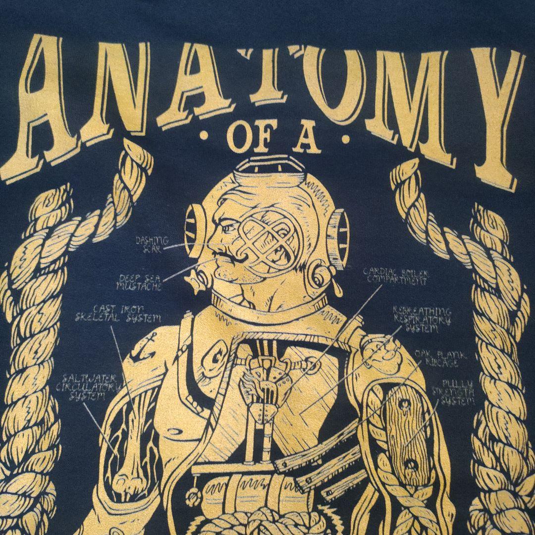 米軍　ANATOMY OF A DIVER
