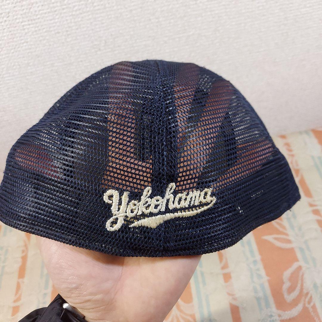 横浜ベイスターズ ニューエラ ベースボール メッシュ キャップ USA製