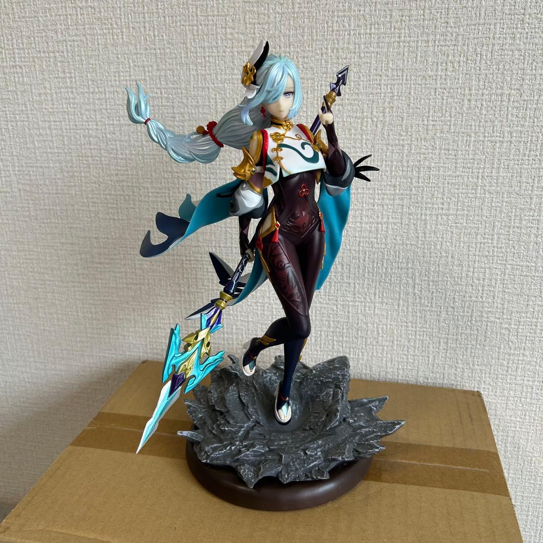 原神 申鶴 フィギュア