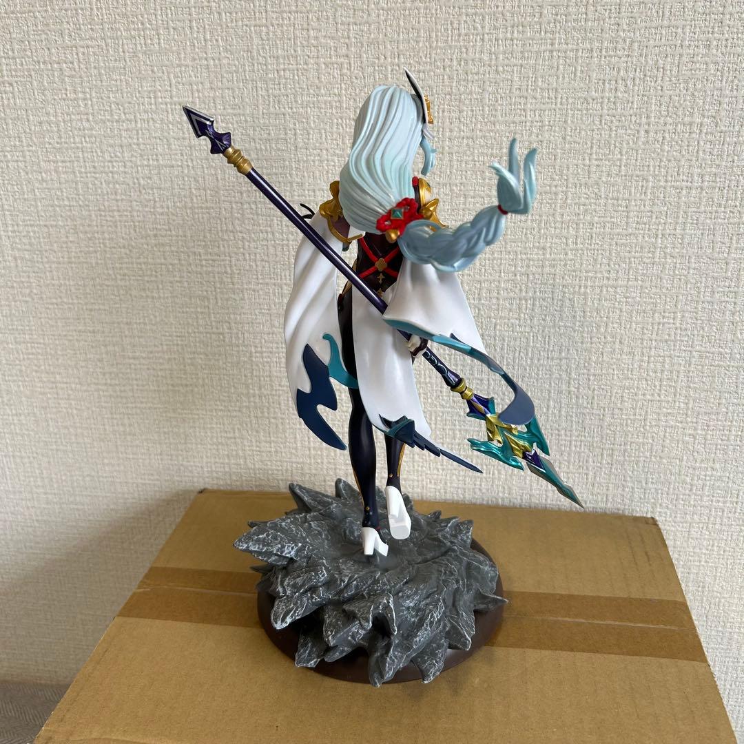原神 申鶴 フィギュア