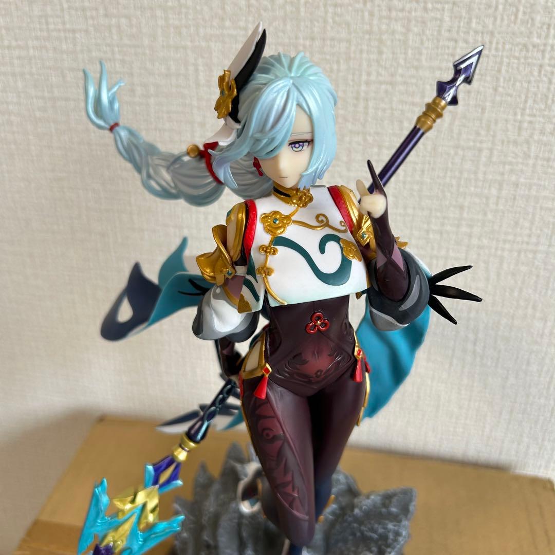 原神 申鶴 フィギュア