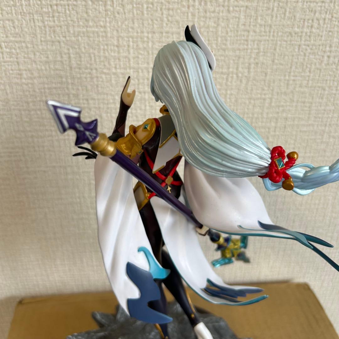 原神 申鶴 フィギュア