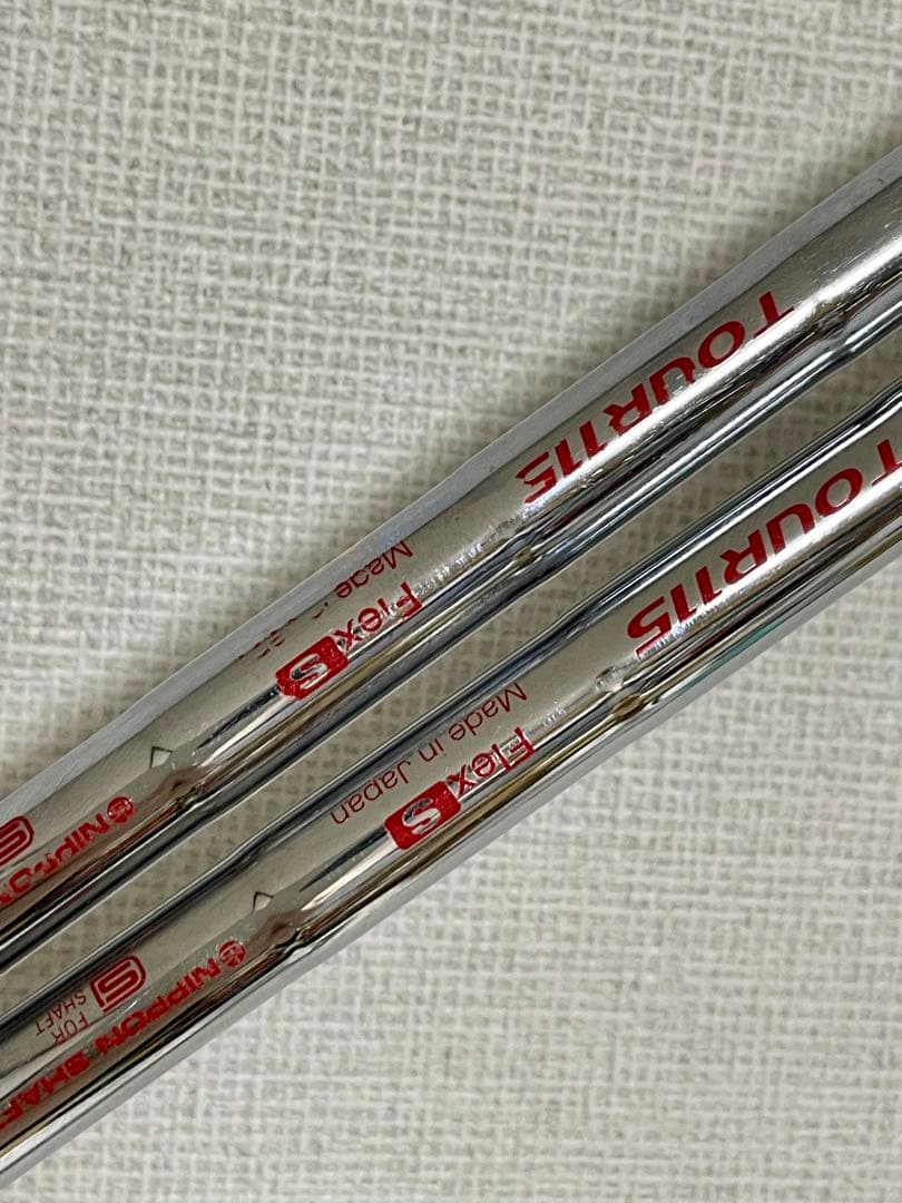 2本 modus 115 S ウエッジ モーダス115