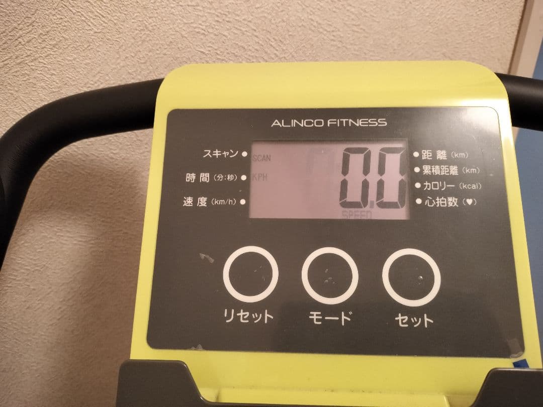 ALINCO アルインコ コンフォートバイク2 AFB4309GX