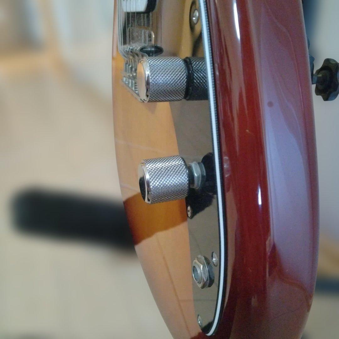 ギター fender duo sonic