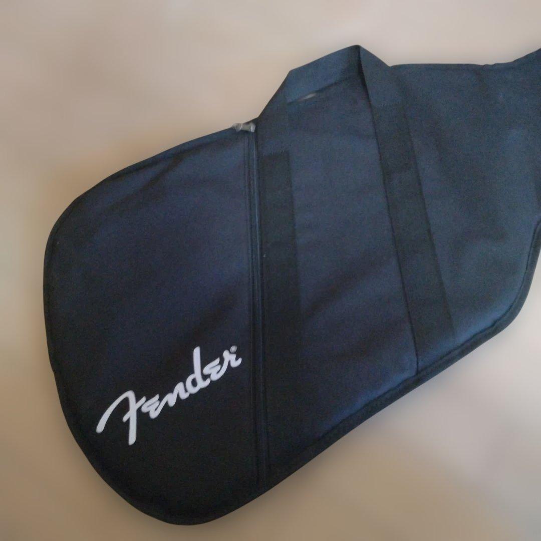 ギター fender duo sonic