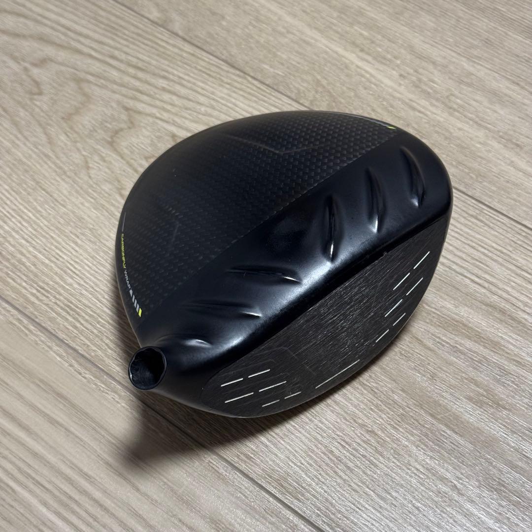 PING G430 MAX 10K ヘッド レフティ　ジャンク品