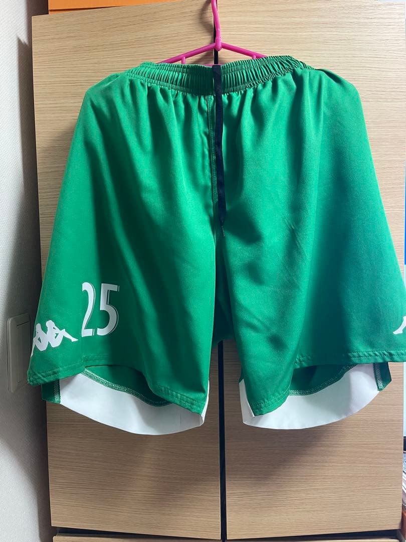 【支給品】北海道コンサドーレ札幌 2019年シーズンユニフォーム 上下セット