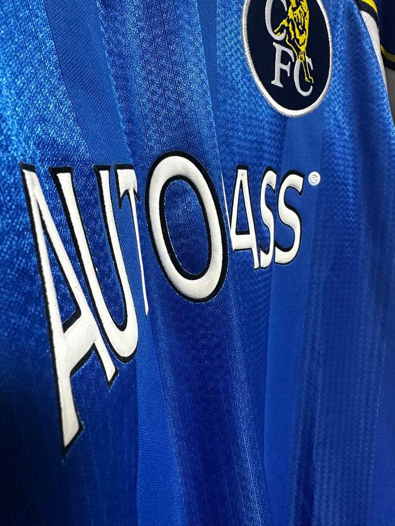 チェルシー FC UMBRO VIALLI 9 シャツ