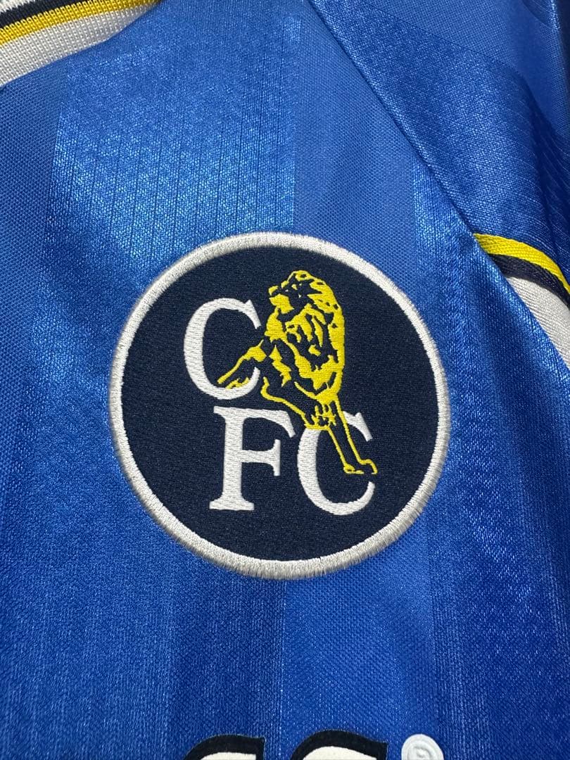 チェルシー FC UMBRO VIALLI 9 シャツ
