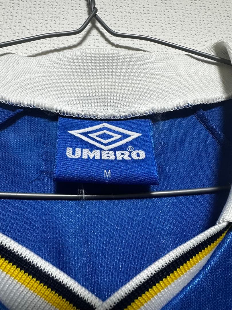 チェルシー FC UMBRO VIALLI 9 シャツ