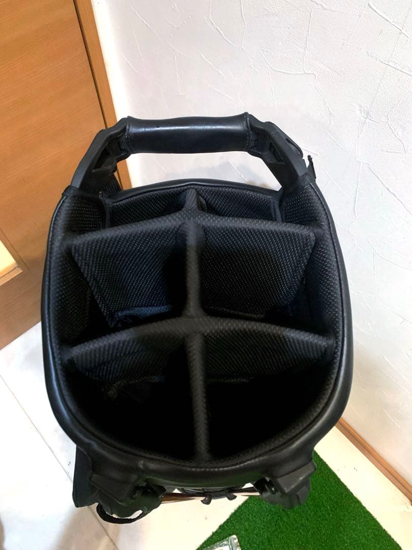 希少　VESSEL ベゼル Player 3.0プレイヤー　キャディバッグ