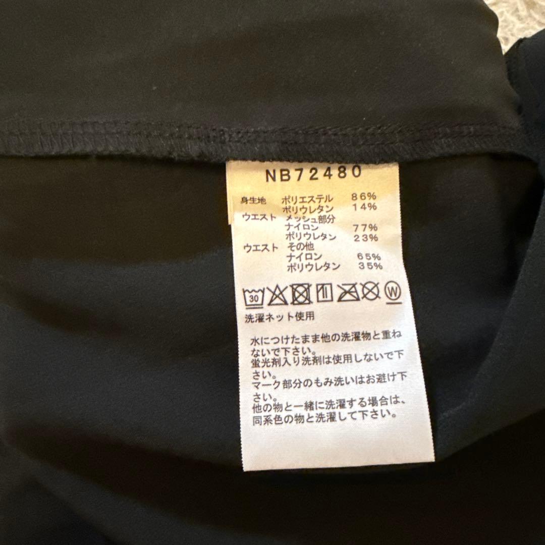 THE NORTH FACE エンデュリスレーシングショーツ（メンズ）　Lサイズ