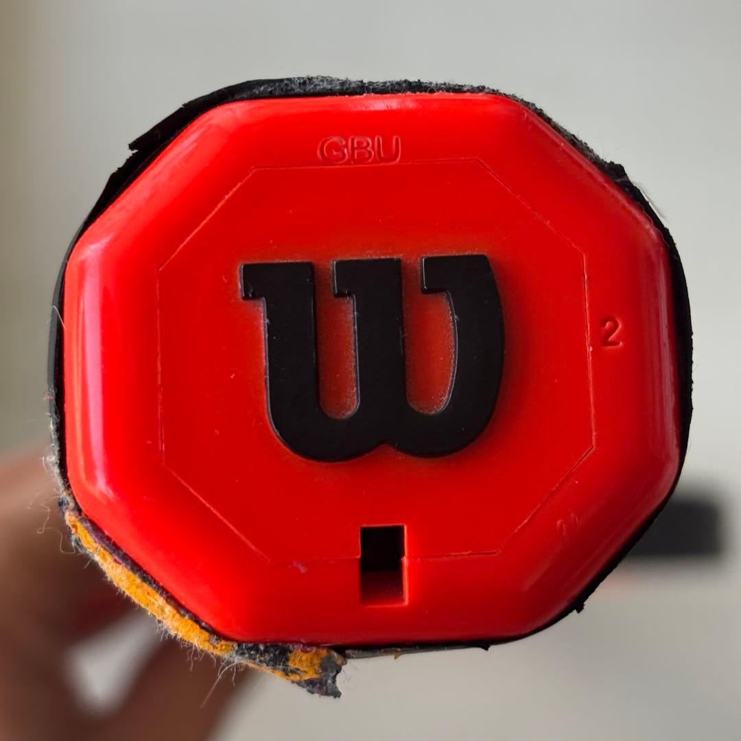 Wilson ウィルソン テニスラケット クラッシュ 100L G2 CLASH