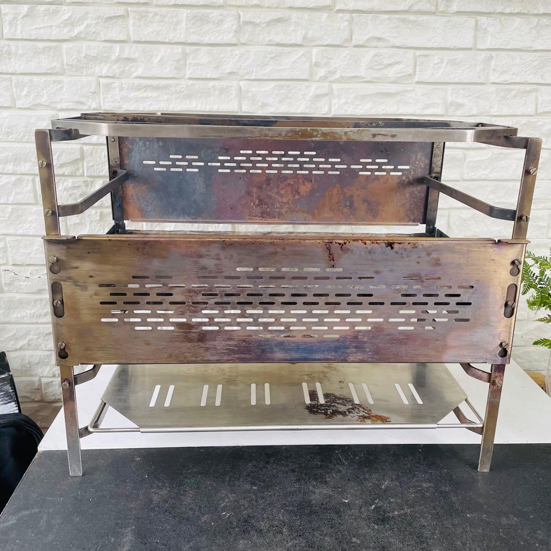 ZUKK Doug Fire Pit 焚き火台 専用ケース付き おまけ有り