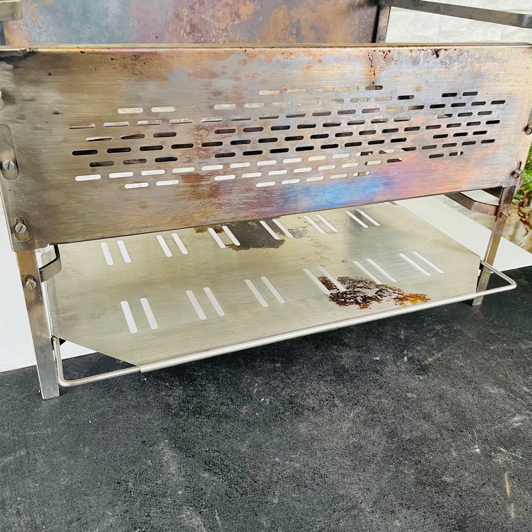 ZUKK Doug Fire Pit 焚き火台 専用ケース付き おまけ有り