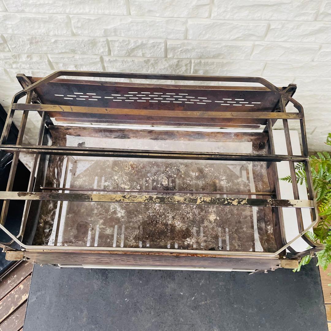 ZUKK Doug Fire Pit 焚き火台 専用ケース付き おまけ有り