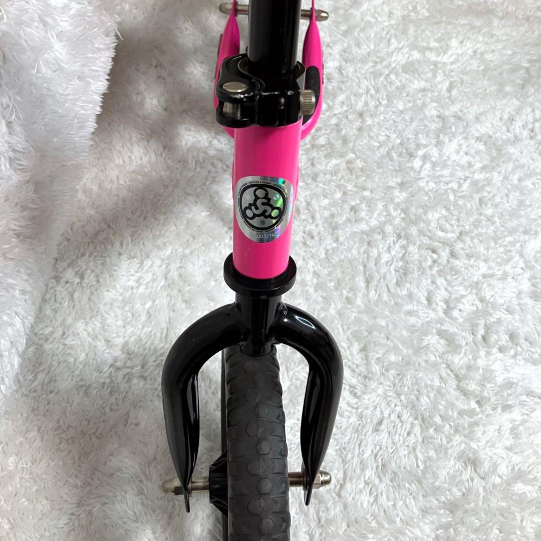 ✨美品✨ STRIDER 12 SPORT バランスバイク 12インチ