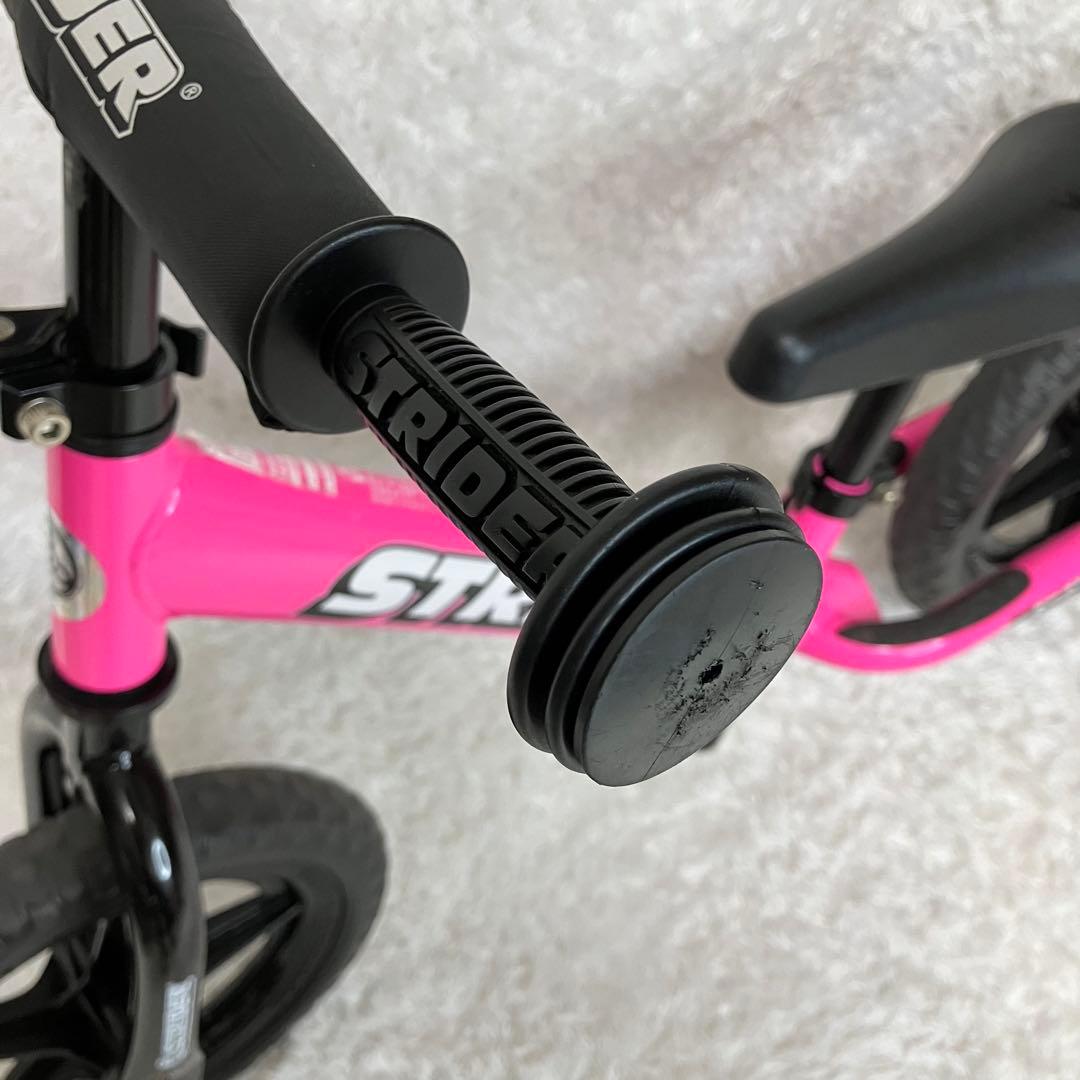 ✨美品✨ STRIDER 12 SPORT バランスバイク 12インチ