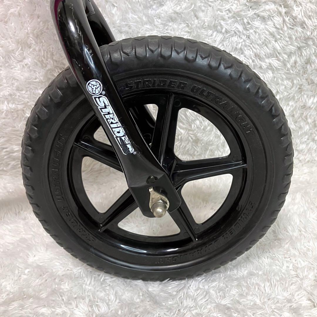 ✨美品✨ STRIDER 12 SPORT バランスバイク 12インチ