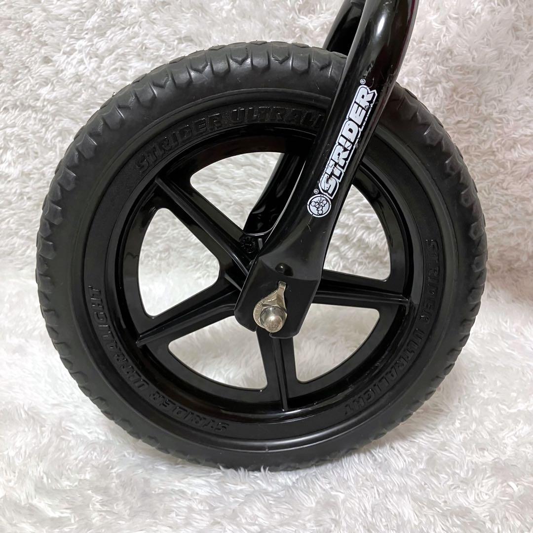 ✨美品✨ STRIDER 12 SPORT バランスバイク 12インチ
