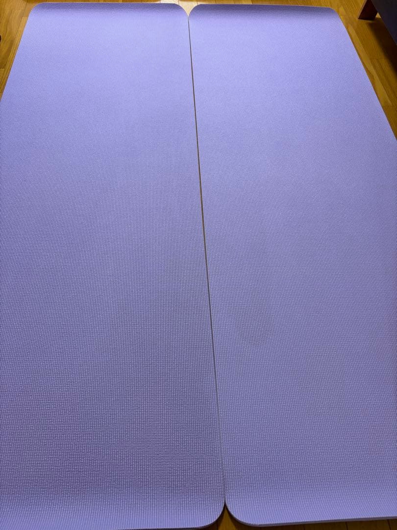 【4枚セット】ヨガワークス Yogaworks ヨガマット 6mm スタンダード
