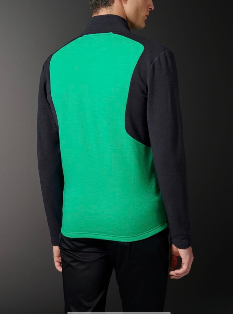 新品 DESCENTE GOLF デサント ゴルフ 撥水 ジャージージャケット