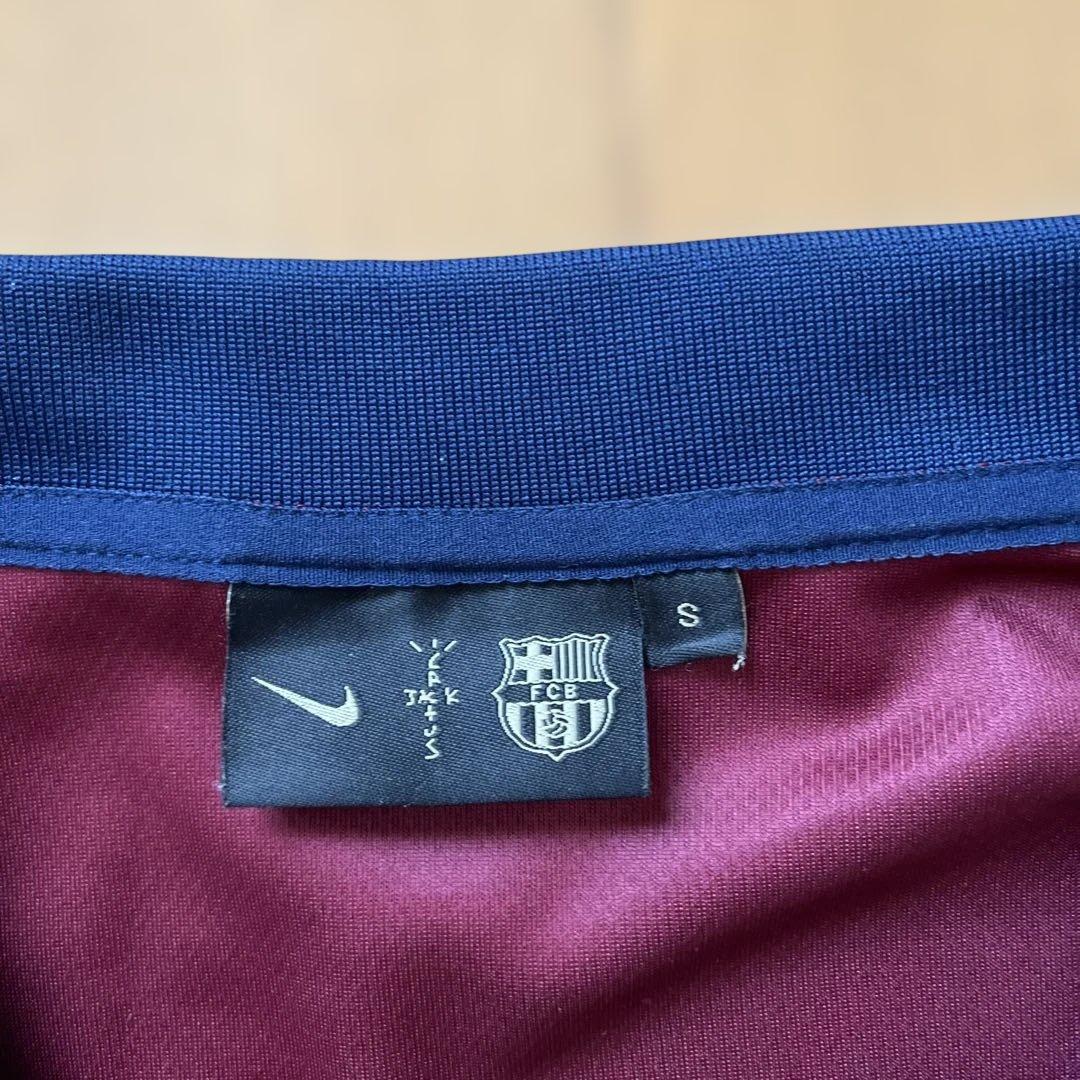 ウェア Nike FC Barcelona travis