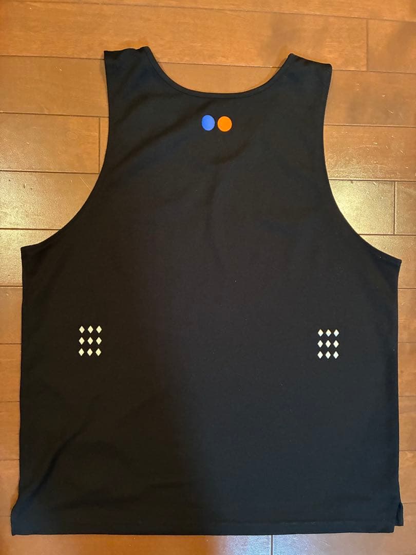 ballaholic ボーラホリック タンクトップ w face tanktop