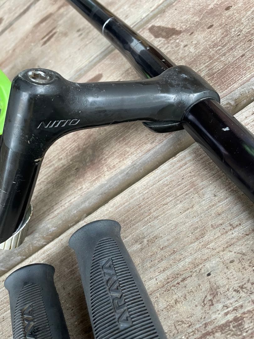 ARAYA Muddy Fox old mtb 26 アラヤ　マディフォックス