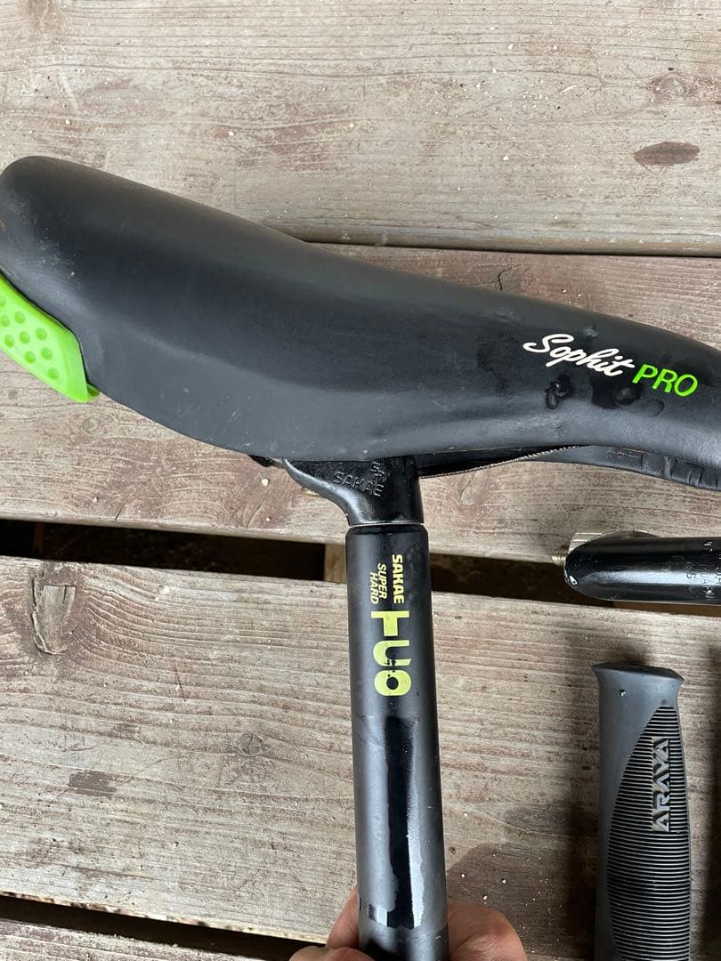 ARAYA Muddy Fox old mtb 26 アラヤ　マディフォックス