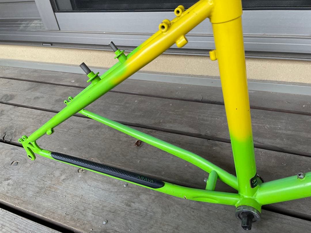ARAYA Muddy Fox old mtb 26 アラヤ　マディフォックス