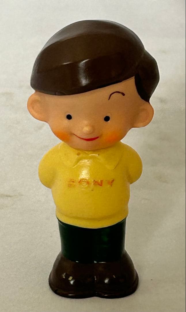 SONY 坊や　ソニー坊や②