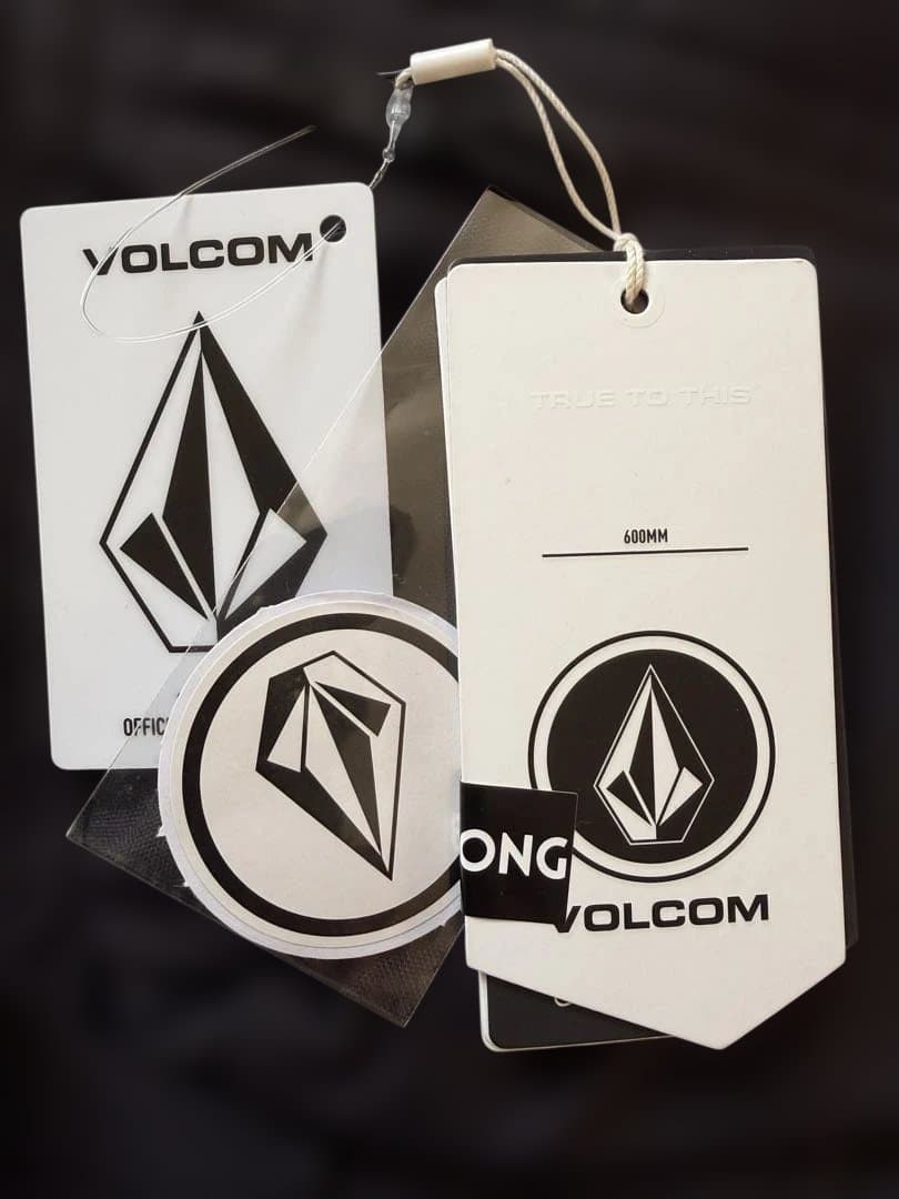VOLCOM Iguchi Slack Vest ボルコム ノグチ ベスト未使用