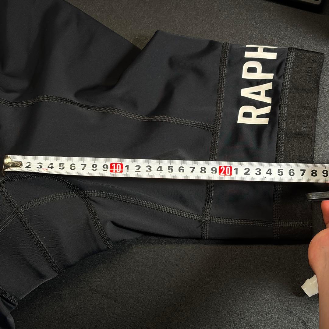 rapha ラファ プロチーム ビブショーツ ウィメンズ Mサイズ