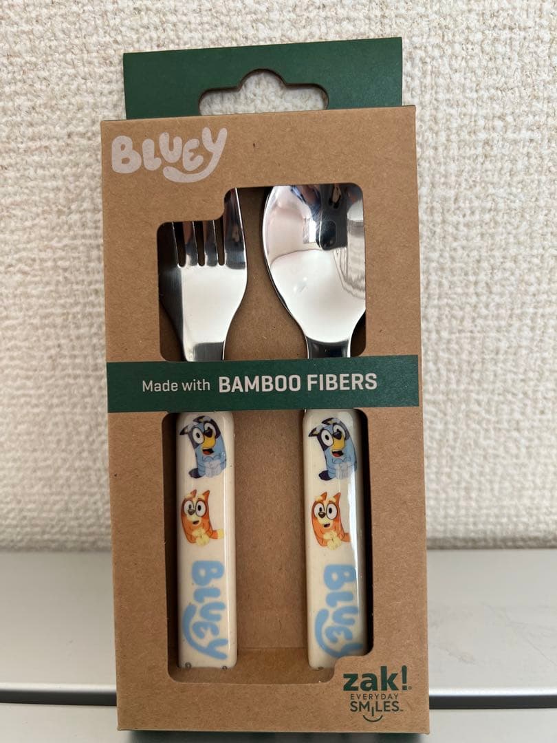 ⭐︎期間限定お値下げ中⭐︎ブルーイ 子供用食器セット