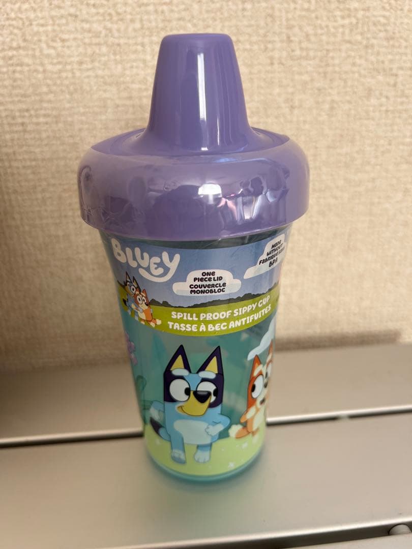 ⭐︎期間限定お値下げ中⭐︎ブルーイ 子供用食器セット