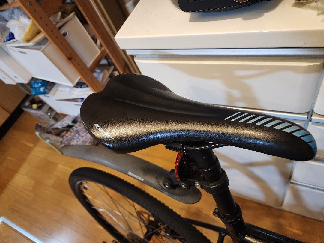 GTクロスバイク ディスクブレーキ札幌引き取り限定