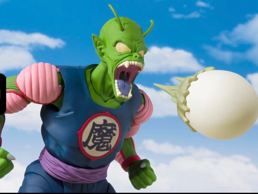 S.H.Figuarts ピッコロ大魔王 「ドラゴンボール」 魂ウェブ商店限定