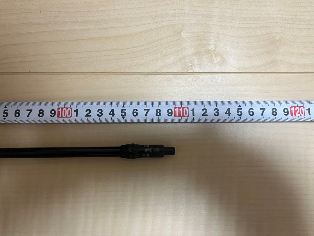 スピーダーSLK ドライバーシャフト