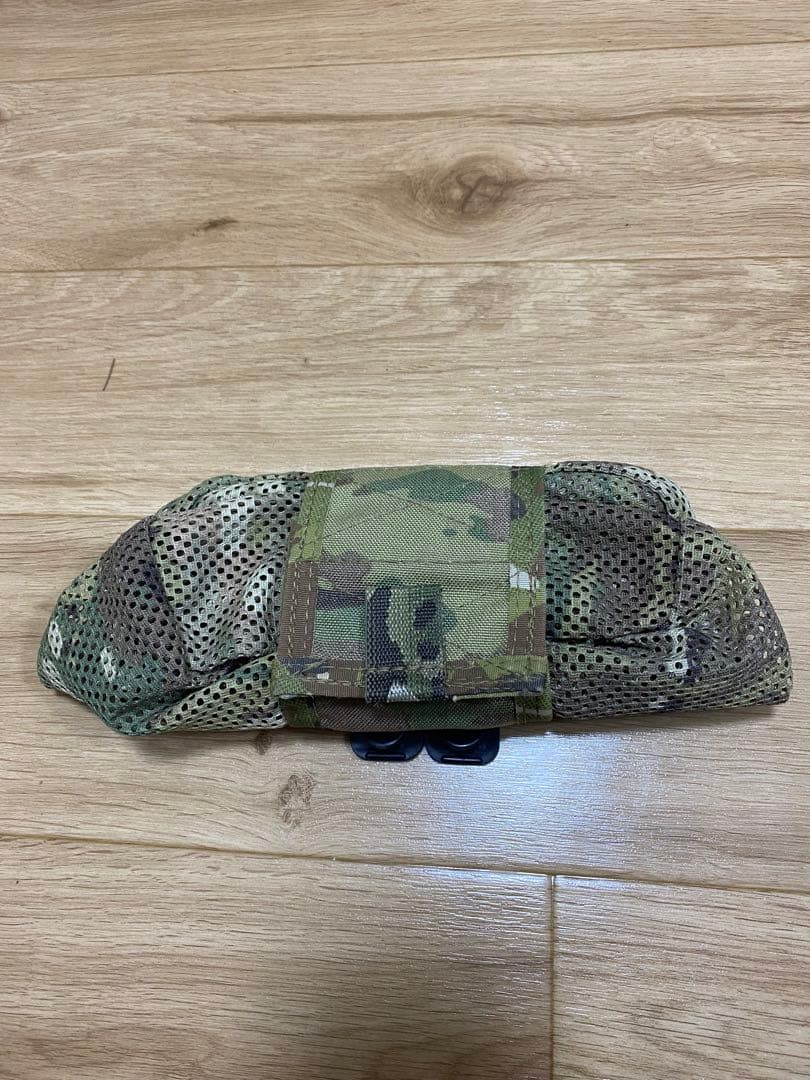 ハイスピードギア　ダンプポーチ 12DP00 マルチカム