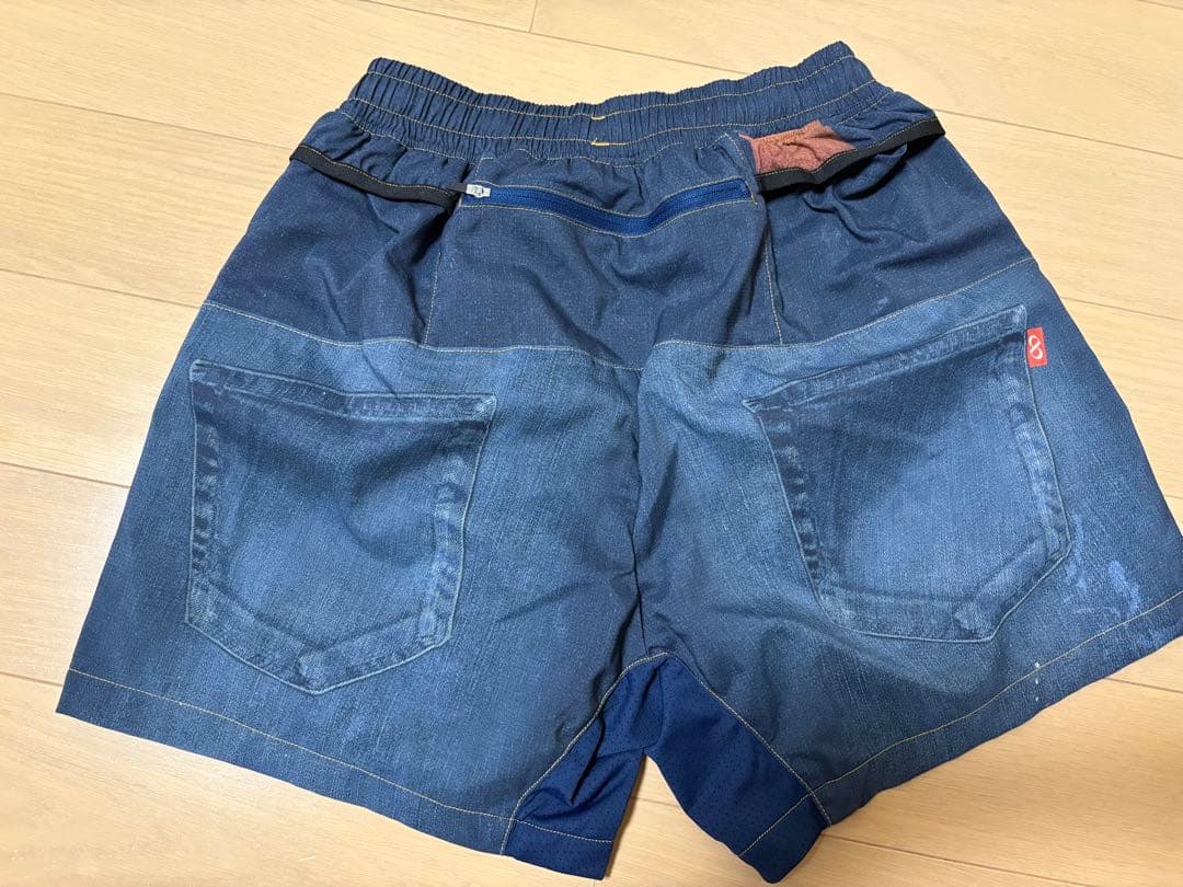 最終値下げ!超美品 R×L ランニングパンツ IV 6ポケットショート　サイズM