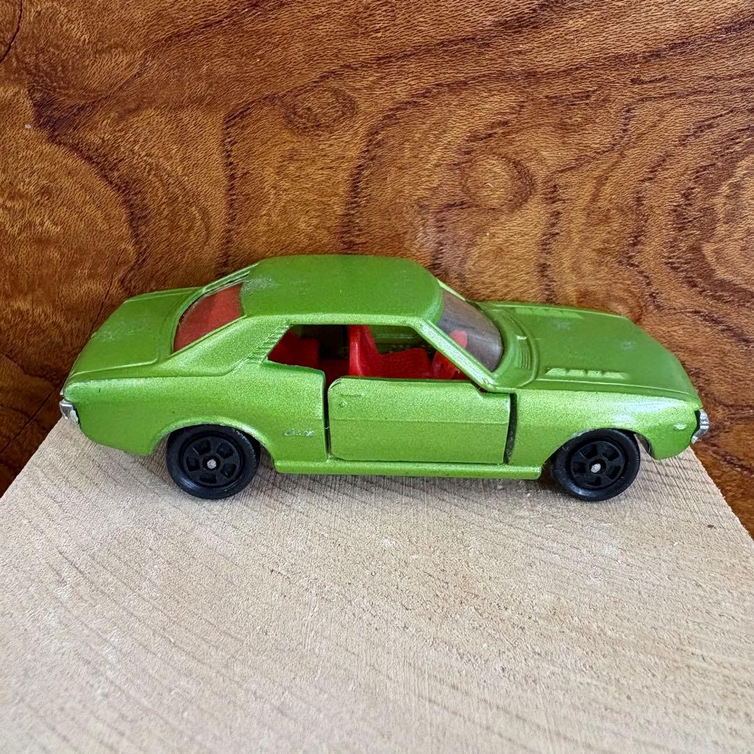 トミカ トヨタ セリア 1600 GT 黒箱