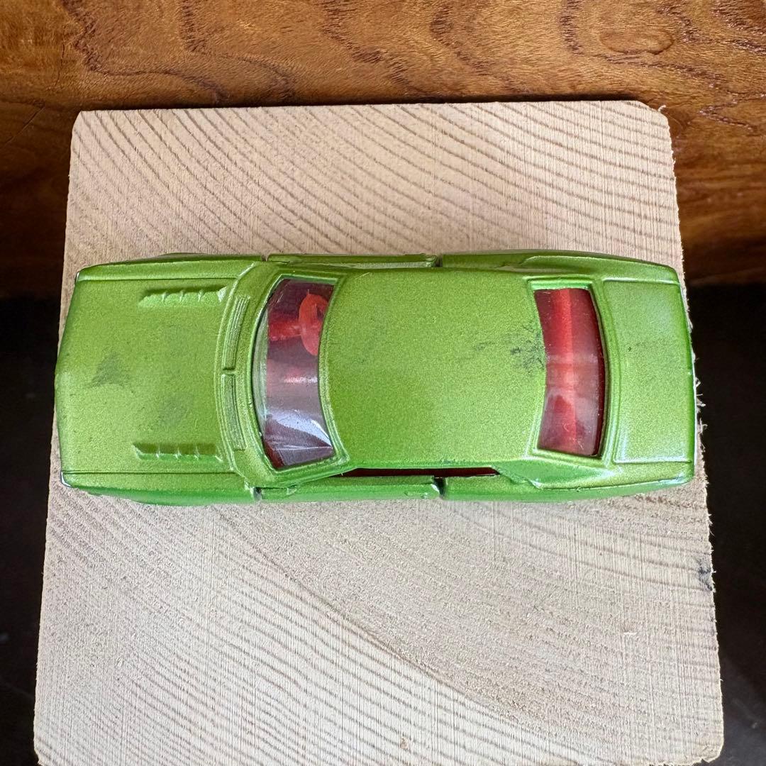 トミカ トヨタ セリア 1600 GT 黒箱