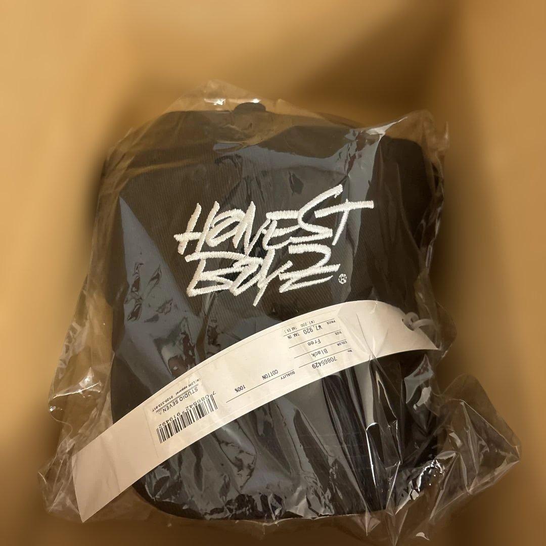studio seven HONESTBOYZ キャップ