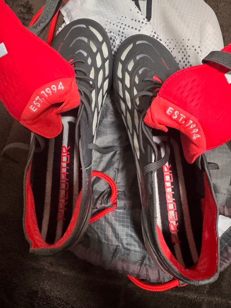 『最終値下げ』Predator サッカーシューズ AG プレデターadidas