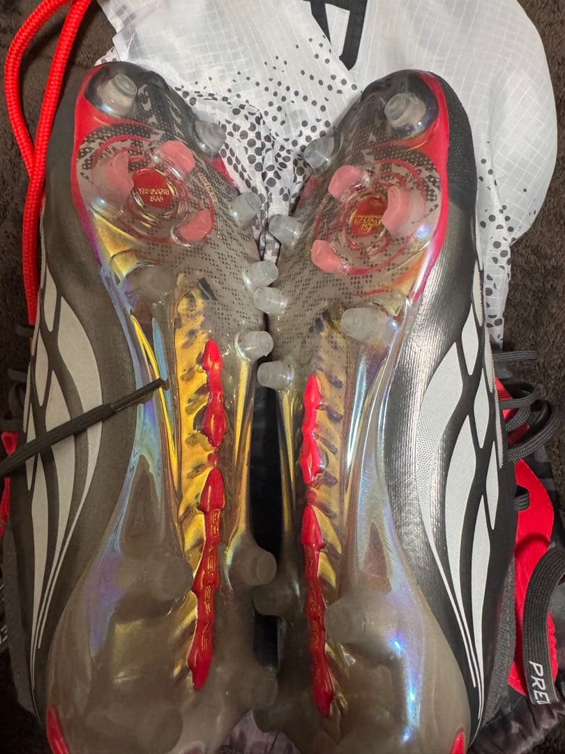 『最終値下げ』Predator サッカーシューズ AG プレデターadidas