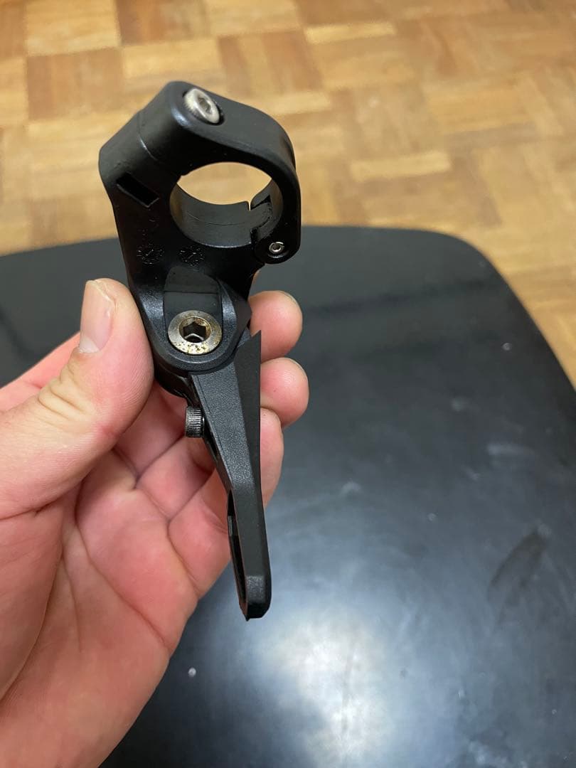 TranzX ドロッパーシートポスト 31.6mm 130mm リモートレバー付