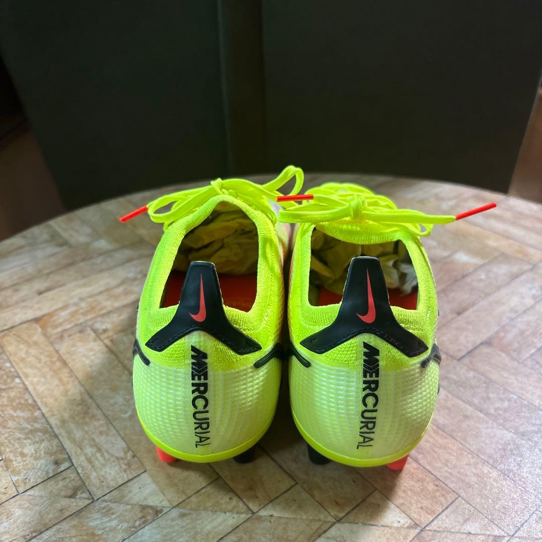 NIKE マーキュリアルヴェイパー14エリートスパイク
