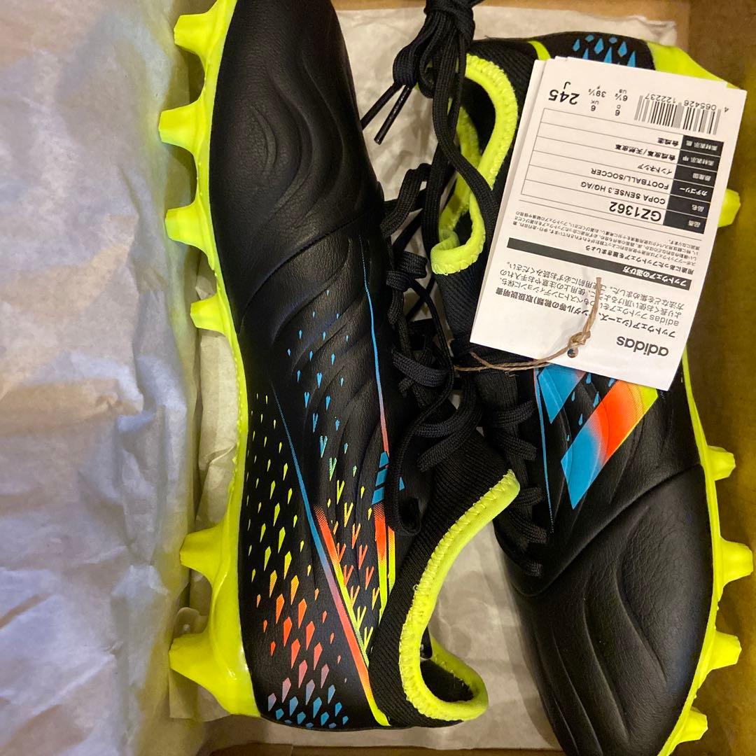 adidas サッカースパイク　コパ